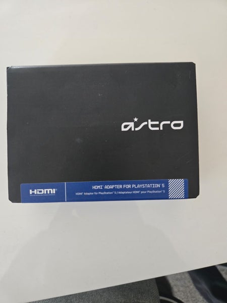 Astro HDMI Adapter for PS5 Carousel 1