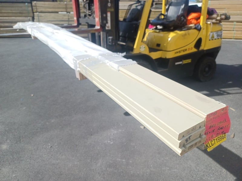 PINE BOX CORNER ( TONGUE ) - 85 x 18mm H3.2 PP FJ - 31.9m - TS7168 KLC Carousel 1
