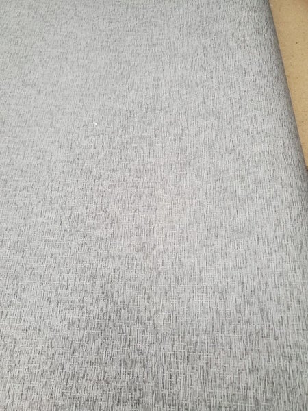 Roller blinds, light grey, light block Carousel 3