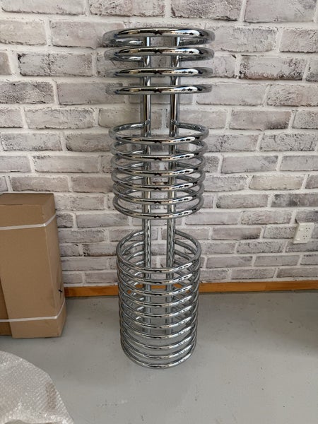 Central heating towel rail Carousel 1