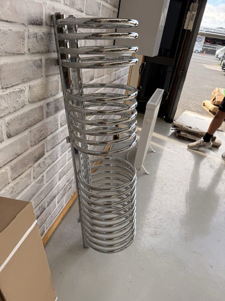 Central heating towel rail Carousel 2