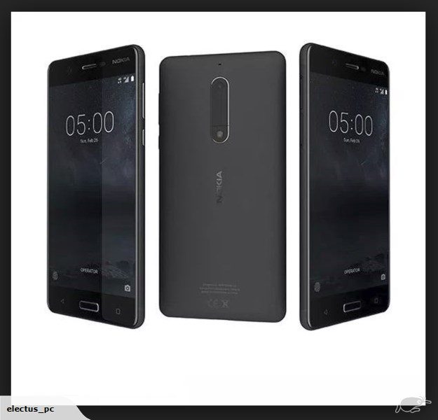 NZ NEW Nokia 5 TA-1024 SS Black- Android Smartphone + FREE SHIPPING62863232671874112