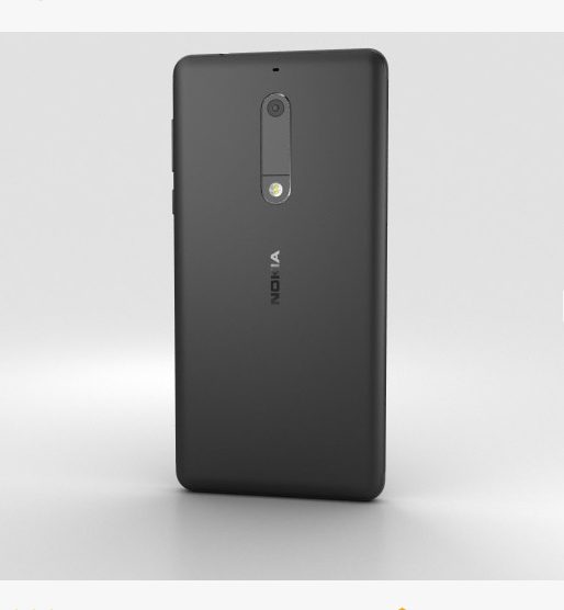 NZ NEW Nokia 5 TA-1024 SS Black- Android Smartphone + FREE SHIPPING62863232671874111