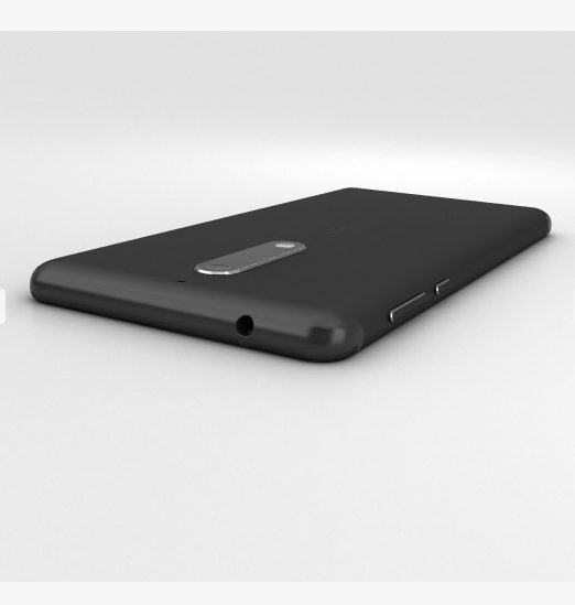 NZ NEW Nokia 5 TA-1024 SS Black- Android Smartphone + FREE SHIPPING62863232671874112