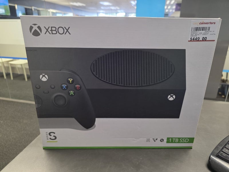 Microsoft Xbox Series S 1TB (*B3435257-1*) Carousel 1