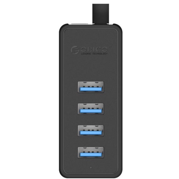 Orico 4 Port High Speed USB 3.0 Hub - Black for Windows / Linux / Mac (W5P-U3) Carousel 2