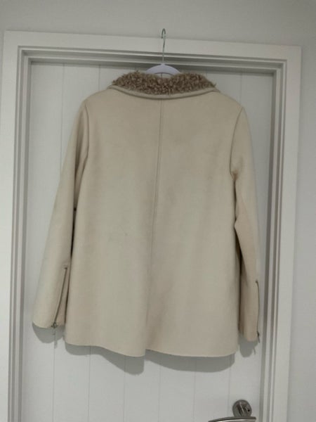 Wish suede lookalike jacket Carousel 2