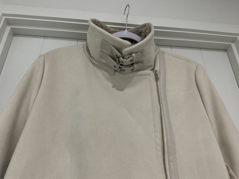 Wish suede lookalike jacket Carousel 3