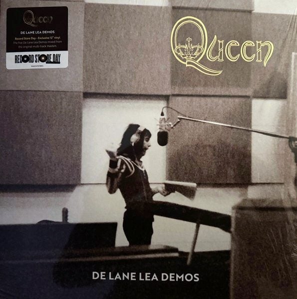 QUEEN - DE LANE LEA DEMOS [RSD 2025] (VINYL 12") Carousel 1
