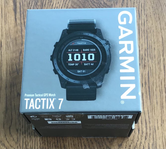 Garmin Tactix 7 Carousel 1
