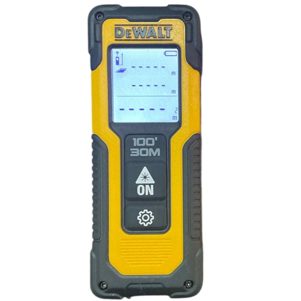 DEWALT LASER MEASURER Carousel 1