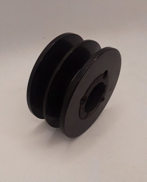 OPTIBELT Vee Belt Pulley, Cast Iron 2 Tooth Carousel 1