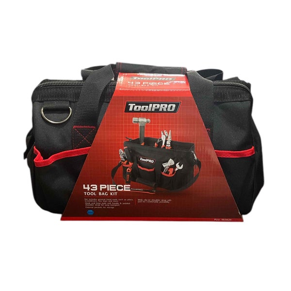 TOOL PRO 43 PIECE KIT Carousel 1