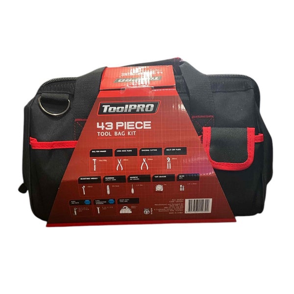 TOOL PRO 43 PIECE KIT Carousel 2
