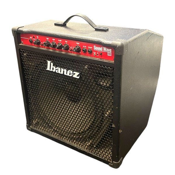 Ibanez Soundwave SW80-S Bass Combo Amp Carousel 2