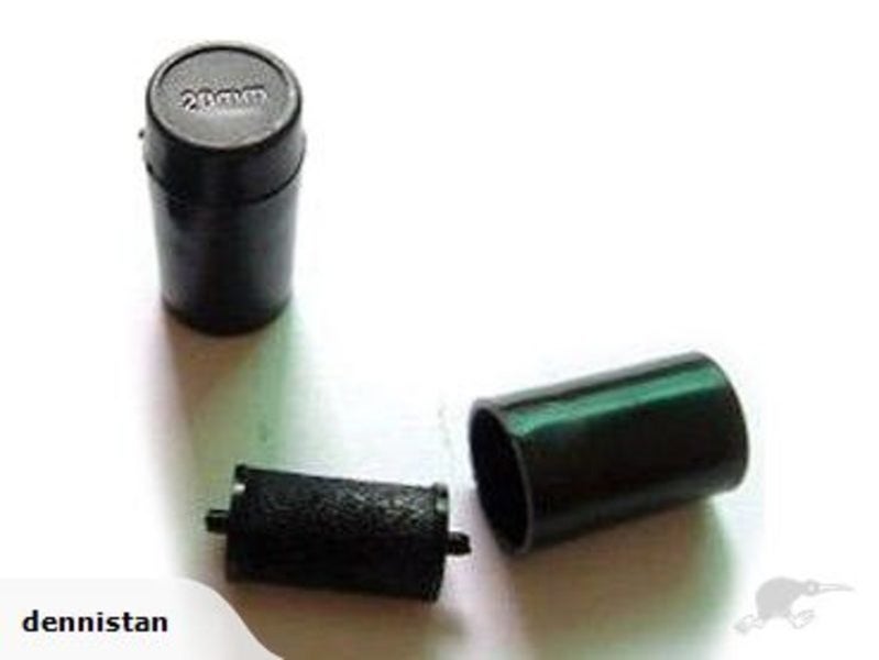 One ink for MX-6600 Pricing Gun Carousel 1