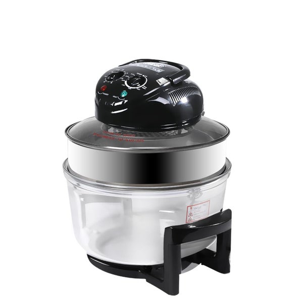 Spector Air Fryer Electric Fryers Oven Self-cleaning Healthy Cooker 17L Oil Free Carousel 1