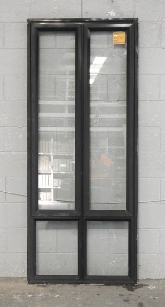 Karaka Green Aluminium Casement Window H2000 x W800 NL15359 Carousel 1