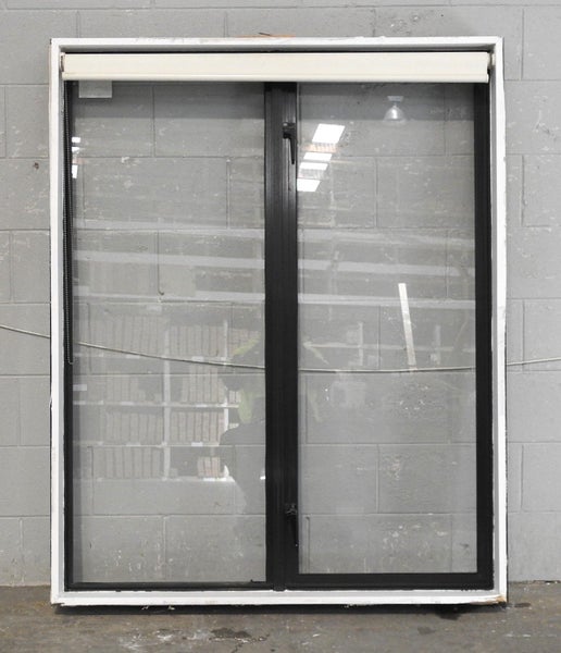 Karaka Green Aluminium Casement Window H1500 x W1200 NL15361 Carousel 2