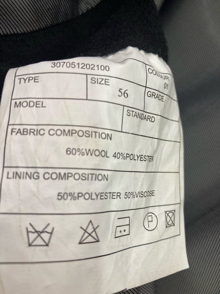 Men’s Overcoat Carousel 3