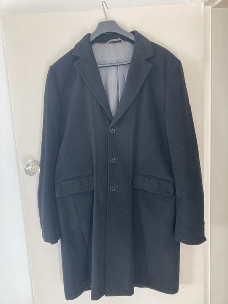 Men’s Overcoat Carousel 1