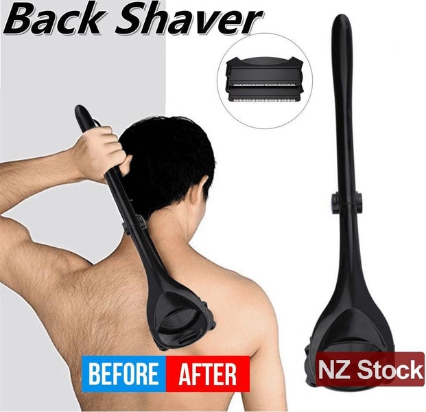 PTN NEW Back Hair Shaver Sale Sale Sale Carousel 1