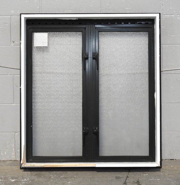 Karaka Green Aluminium Casement Window H1000 x W900 NL15357 Carousel 2