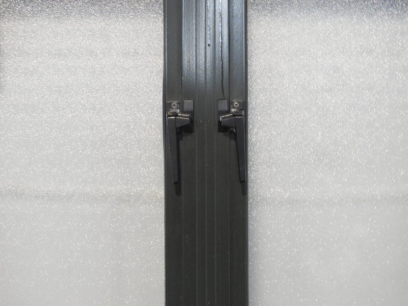 Karaka Green Aluminium Casement Window H1000 x W900 NL15357 Carousel 4