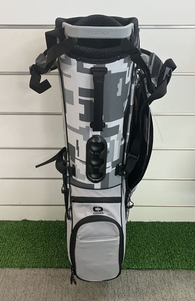*BRAND NEW* Callaway OGIO FUSE STAND BAG 2023 Camo Carousel 1
