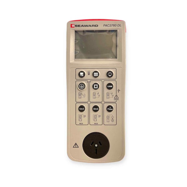 SEAWARD AU PAT TESTER Carousel 1