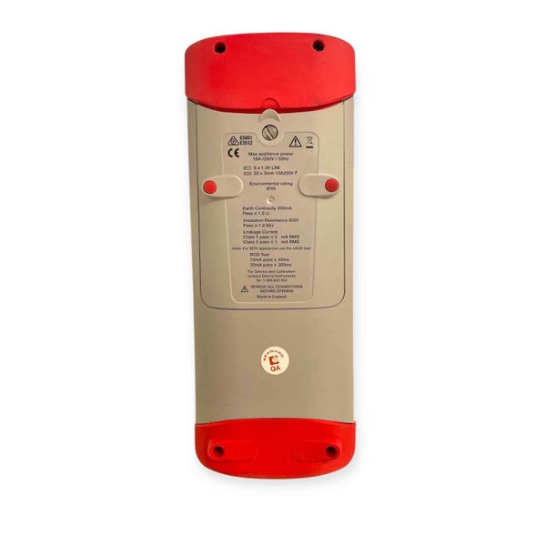 SEAWARD AU PAT TESTER Carousel 3