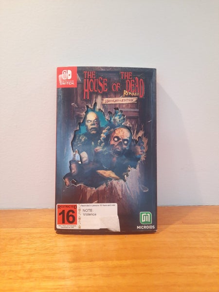 The House of the Dead Remake (Limited Edition) Carousel 1