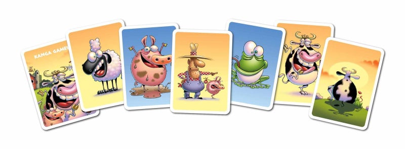 Kanga Games Snorta Card Game Carousel 1