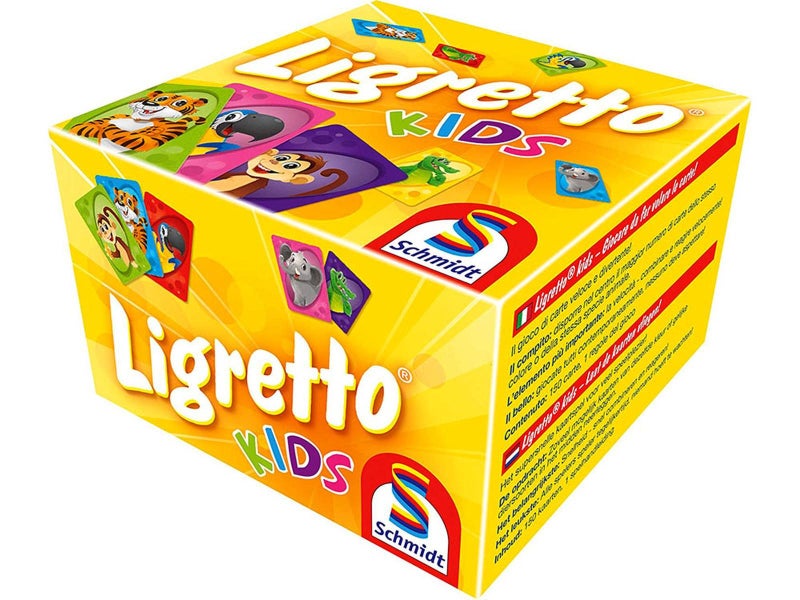 Schmidt Ligretto Card Game (Kids) Carousel 1