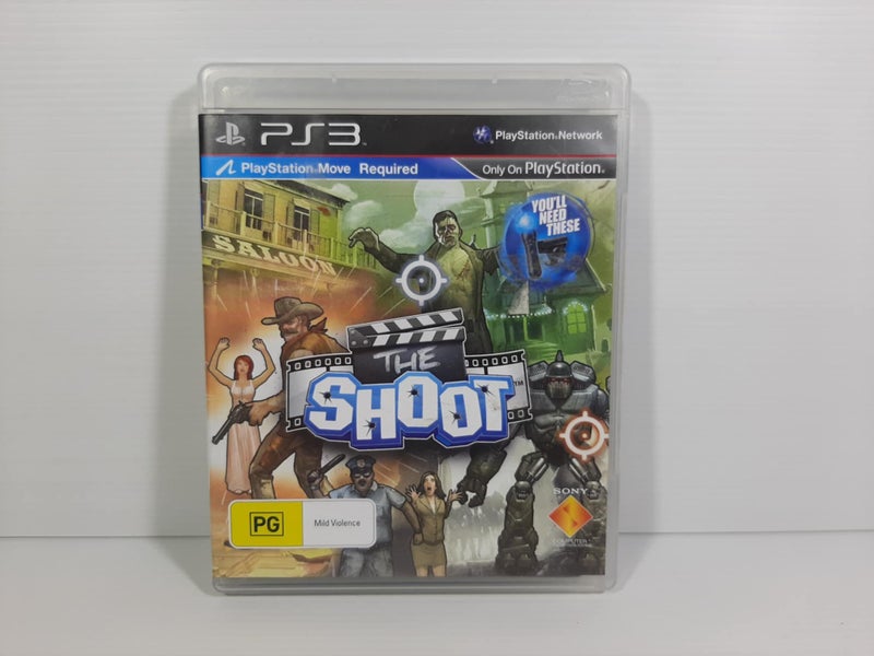 The Shoot Carousel 2