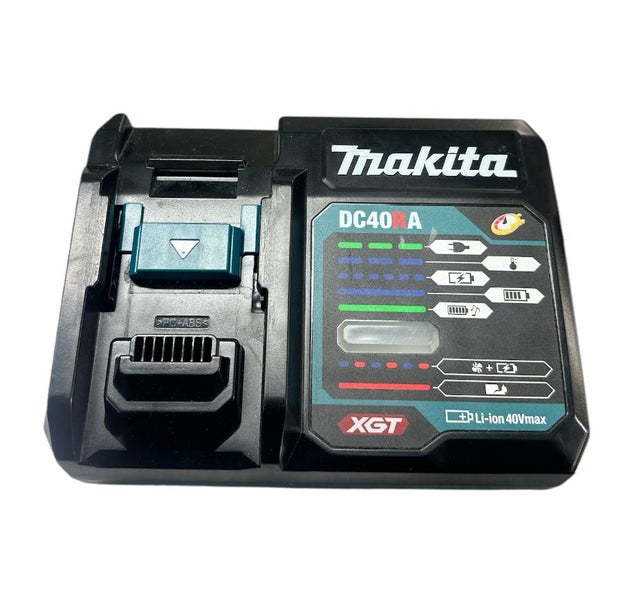 Makita Battery Charger DC40RA – Brand New in Box Carousel 2