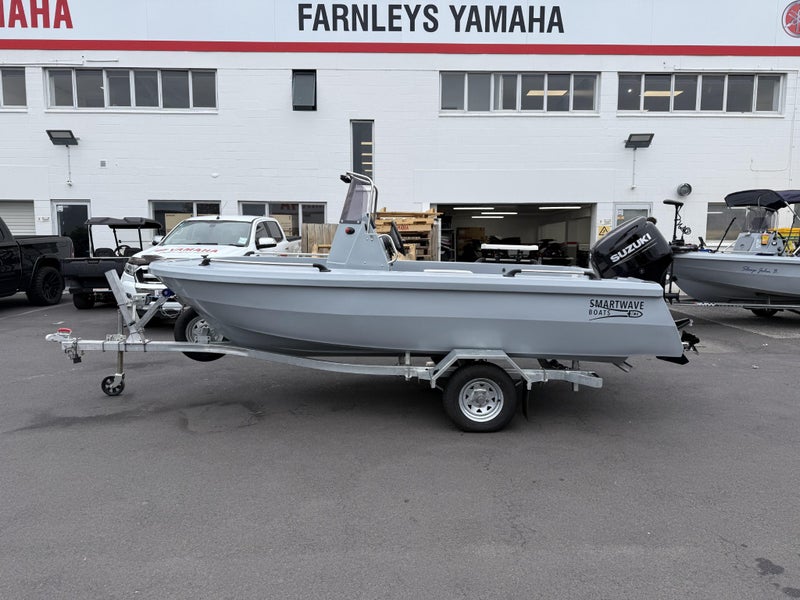 2023 Smartwave SW4200 Center Console Just Trade...62854328056321114