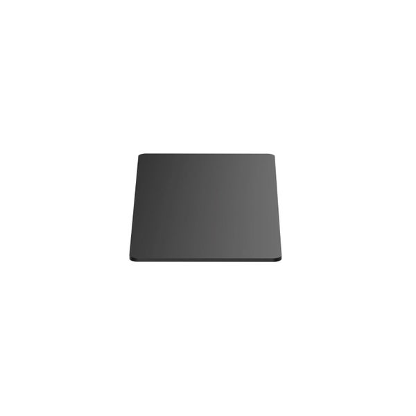BRATECK 1400x700mm One-Piece Table Top for M06-23DE-AI Sit-Stand Desk. Curved-ed Carousel 4