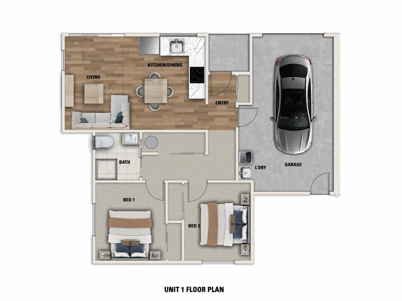 Downsize in the heart of Springvale62863300724994113
