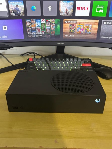 Xbox series s 1tb Carousel 1