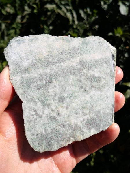 Pounamu greenstone carving slab kahotea Carousel 1