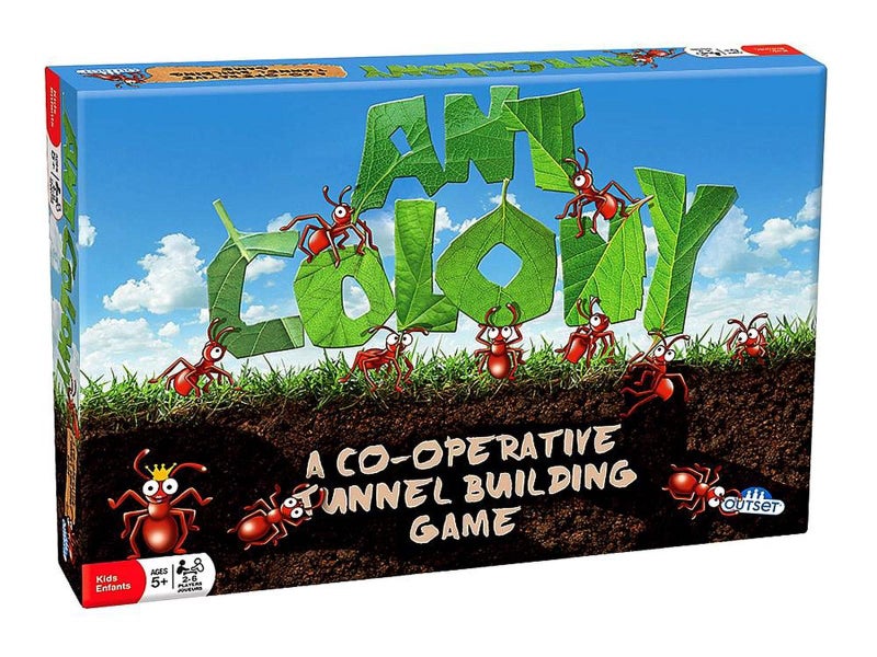Outset Media Ant Colony Carousel 1