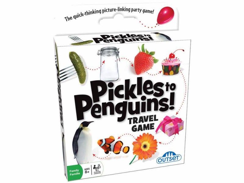 Outset Media Pickles To Penguins Travel Edition Carousel 1