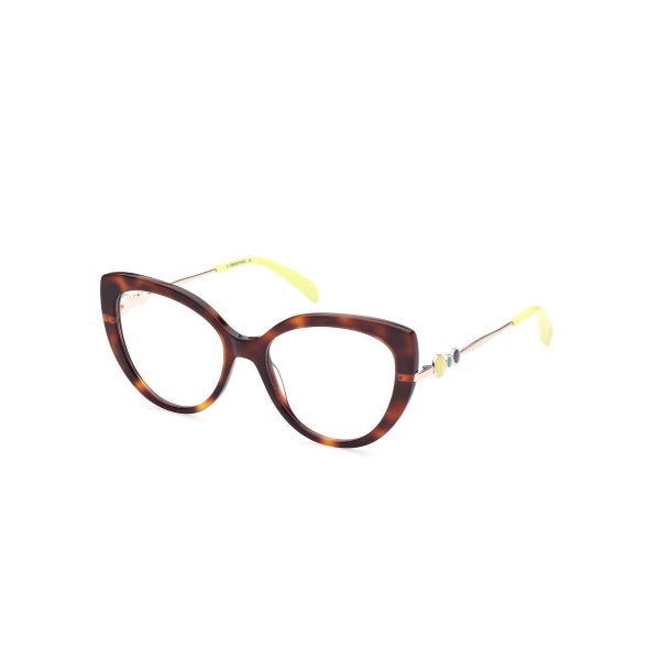Womens Spectacle Frame By Emilio Pucci Ep519053052 53 mm Carousel 1