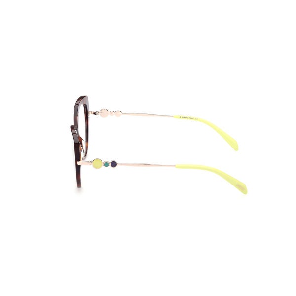 Womens Spectacle Frame By Emilio Pucci Ep519053052 53 mm Carousel 2