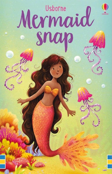 Usborne Mermaid Snap Carousel 1