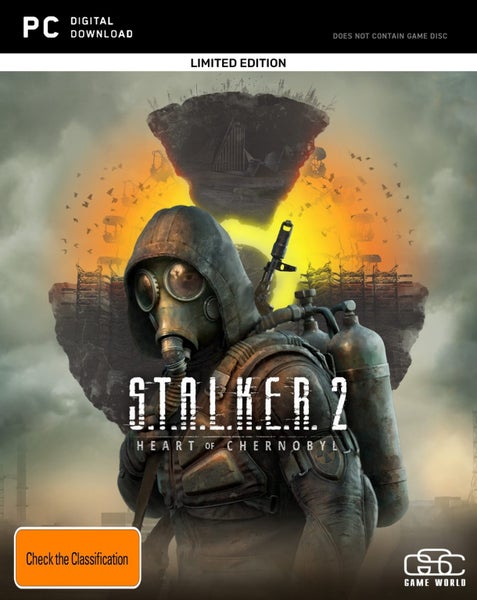 S.T.A.L.K.E.R. 2 Heart of Chernobyl Limited Edition (code in box) (PC) Carousel 1