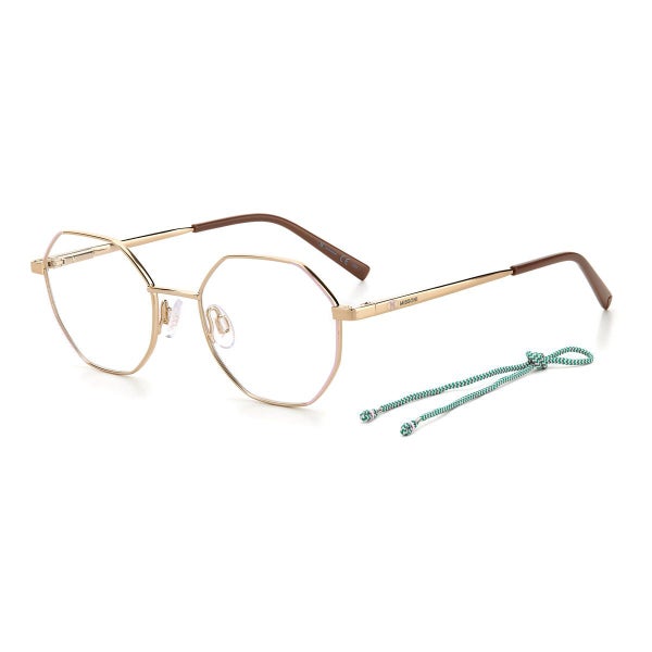 Spectacle Frame By Missoni mmi0040TnS45E818 Pink 48 mm Carousel 1
