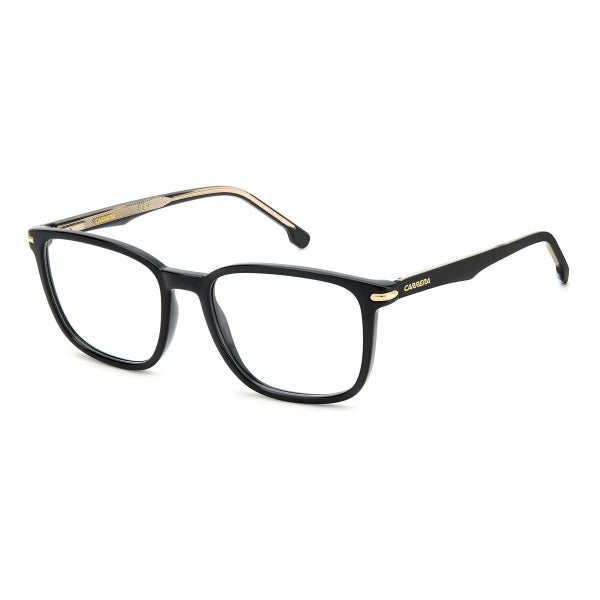 Mens Spectacle Frame By Carrera By Carrera292807F517 Black 55 mm Carousel 1