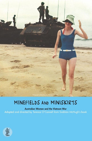 Minefields and Miniskirts by Terence O'Connell - Paperback Carousel 1
